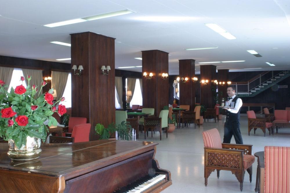 Hotel Chellah Tanger Extérieur photo